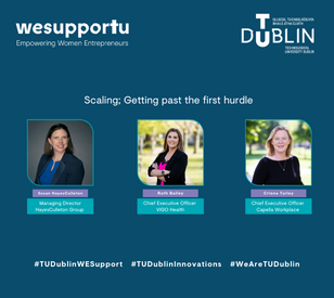 Image for WE Support Panel Series Launches on International Women’s Day 2022